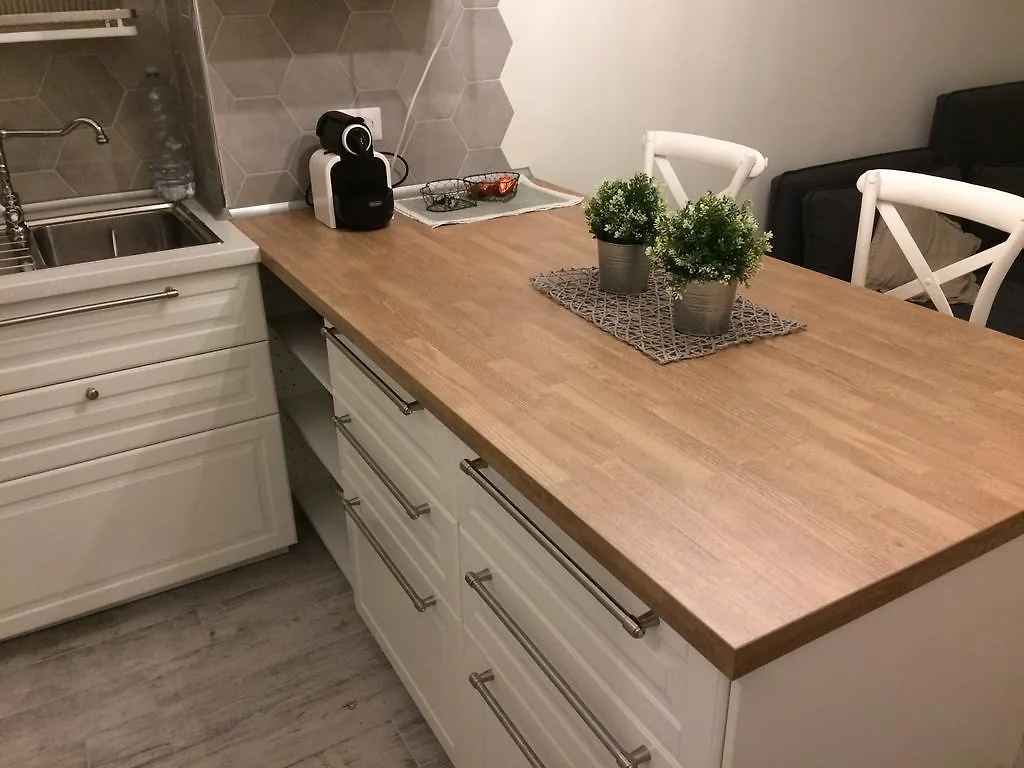 Bianco Melograno Appartamento Bari